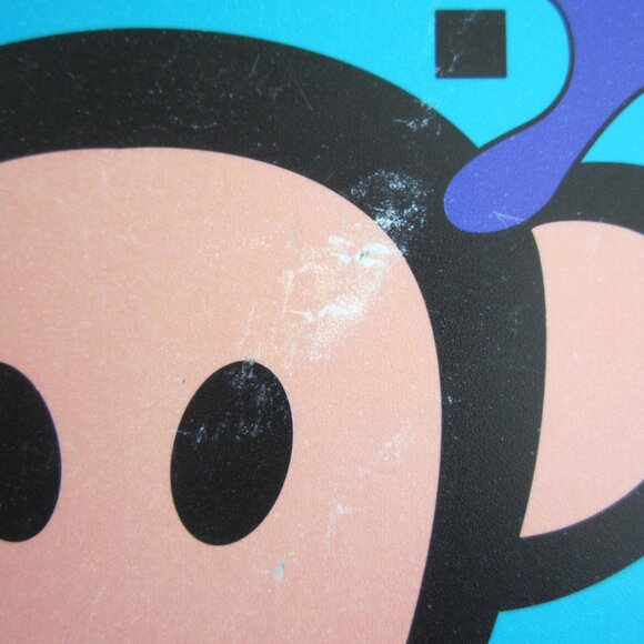 Paul Frank Julius Monkey 4 Tab Notebook - Picture 11 of 11